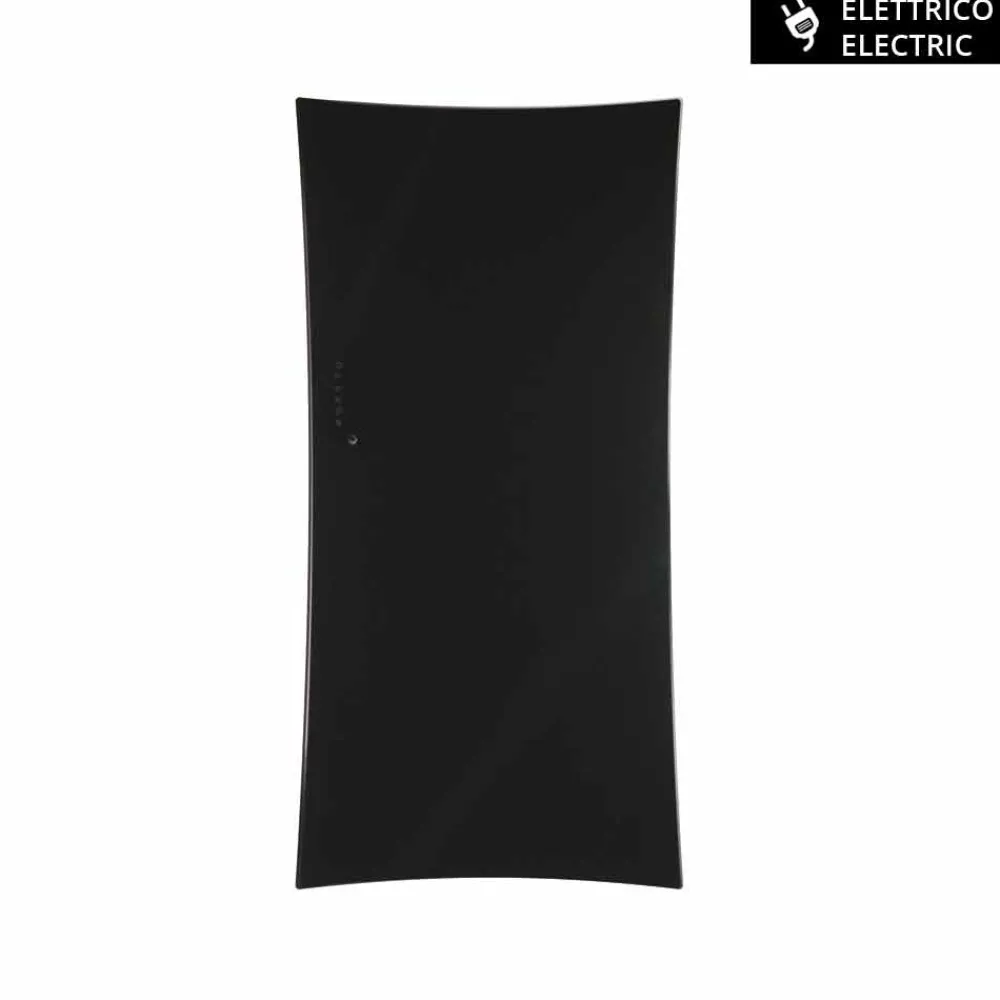 Viadurini Radiators Heizkörper Elektrisch-Infarot Elektro Glasheizung Barry Modell