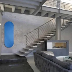 Viadurini Radiators Heizkörper Elektrisch-Infarot Glasheizung Brian Modell