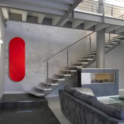 Viadurini Radiators Heizkörper Elektrisch-Infarot Glasheizung Brian Modell