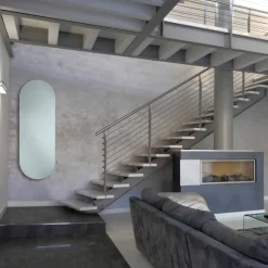 Viadurini Radiators Heizkörper Elektrisch-Infarot Glasheizung Brian Modell