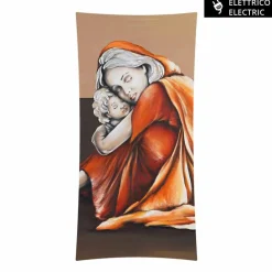 Viadurini Radiators Heizkörper Elektrisch-Infarot Glasheizung Foto Barry Modell