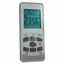 Viadurini Radiators Heizkörper Elektrisch-Infarot Glasheizung Foto Barry Modell