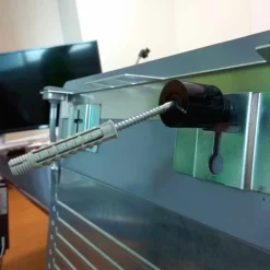 Viadurini Radiators Heizkörper Elektrisch-Infarot Glasheizung Foto Barry Modell