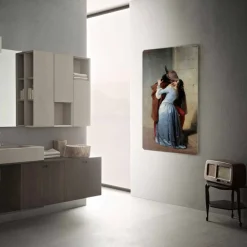 Viadurini Radiators Heizkörper Elektrisch-Infarot Glasheizung Foto Jonny Modell