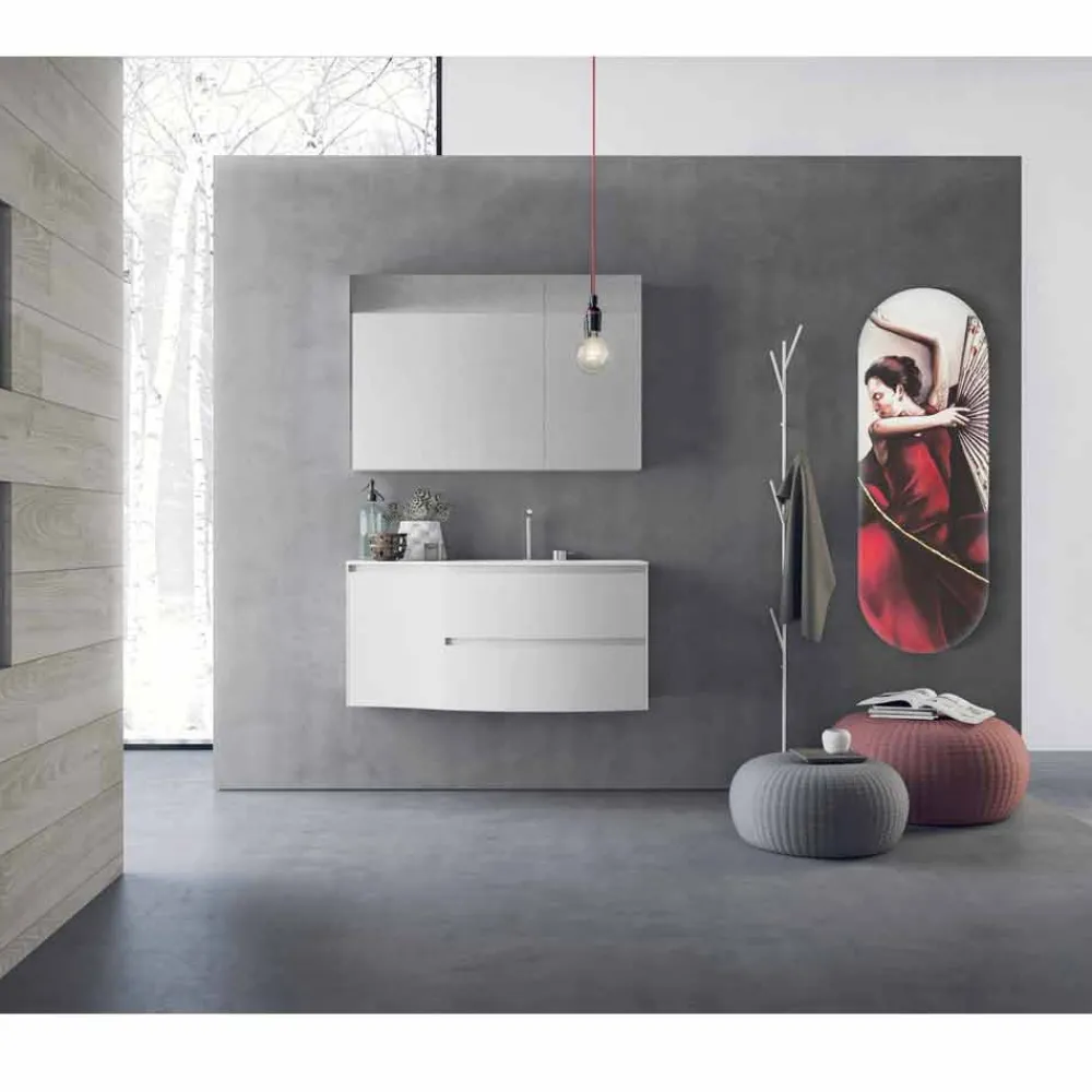 Viadurini Radiators Heizkörper Elektrisch-Infarot Glasheizung Foto Brian Modell