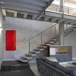 Viadurini Radiators Heizkörper Elektrisch-Infarot Glasheizung Jonny Modell