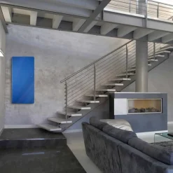 Viadurini Radiators Heizkörper Elektrisch-Infarot Glasheizung Jonny Modell