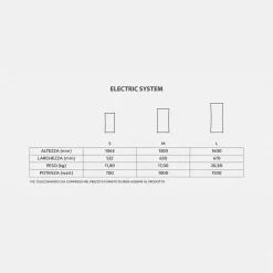 Viadurini Radiators Heizkörper Elektrisch|Design Heizkörper Spiegel-Infarot Spiegelheizung 1500W Barry Modell