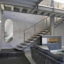 Viadurini Radiators Design Heizkörper Spiegel|Heizkörper Elektrisch-Infarot Spiegelheizung 1500W Brian Modell