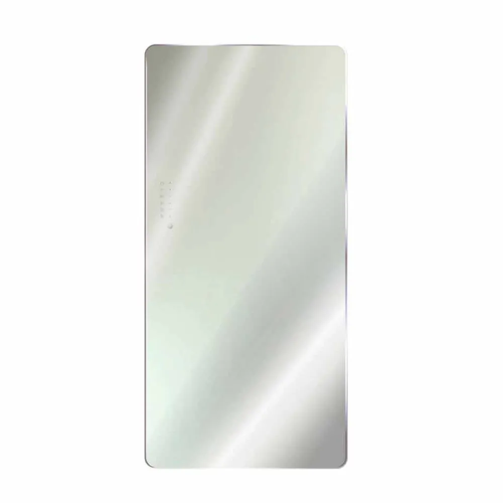 Viadurini Radiators Design Heizkörper Spiegel|Heizkörper Elektrisch-Infarot Spiegelheizung 1500W Jonny Modell