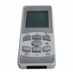 Viadurini Radiators Design Heizkörper Spiegel|Heizkörper Elektrisch-Infarot Spiegelheizung 1500W Jonny Modell