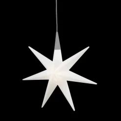 Viadurini Lighting Designer Pendelleuchten-Innenaufhängungslampe führte modernes Design, Stern - Pandistar