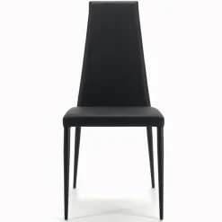 Viadurini Living Design Stühle-Innenstuhl, vollständig gepolstert und gepolstert, hergestellt in Italien – Triest