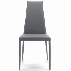 Viadurini Living Design Stühle-Innenstuhl, vollständig gepolstert und gepolstert, hergestellt in Italien – Triest