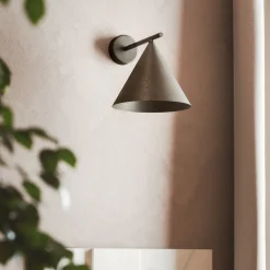 Viadurini Lighting Vintage Wandleuchten-Innenwandleuchte aus Eisen, hergestellt in Italien – Rain