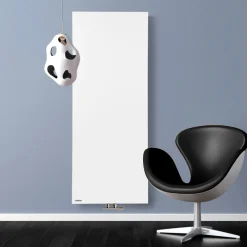 Viadurini Radiators Heizkörper Hydraulisch-Italienischer Marmorstaub-Hydraulikheizkörper bis 1200 Watt - Linien