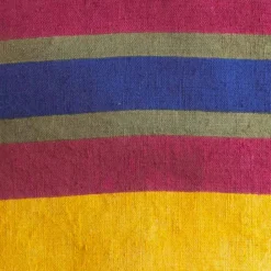 Viadurini by Marchi 1633 Sofakissen-Italienisches handgefertigtes Hanfkissen Einzigartiges handgemaltes Stück - Viadurini von Marchi