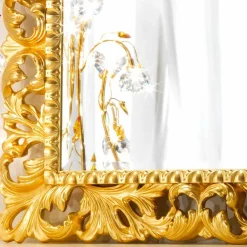 Viadurini Classic Wandspiegel-Ives Wandspiegel im klassischen Design, 100x120 cm