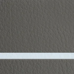 Viadurini Living Küchenhocker-Küchenhocker aus Öko-Leder und verchromtem Stahl, hergestellt in Italien – Nirvana