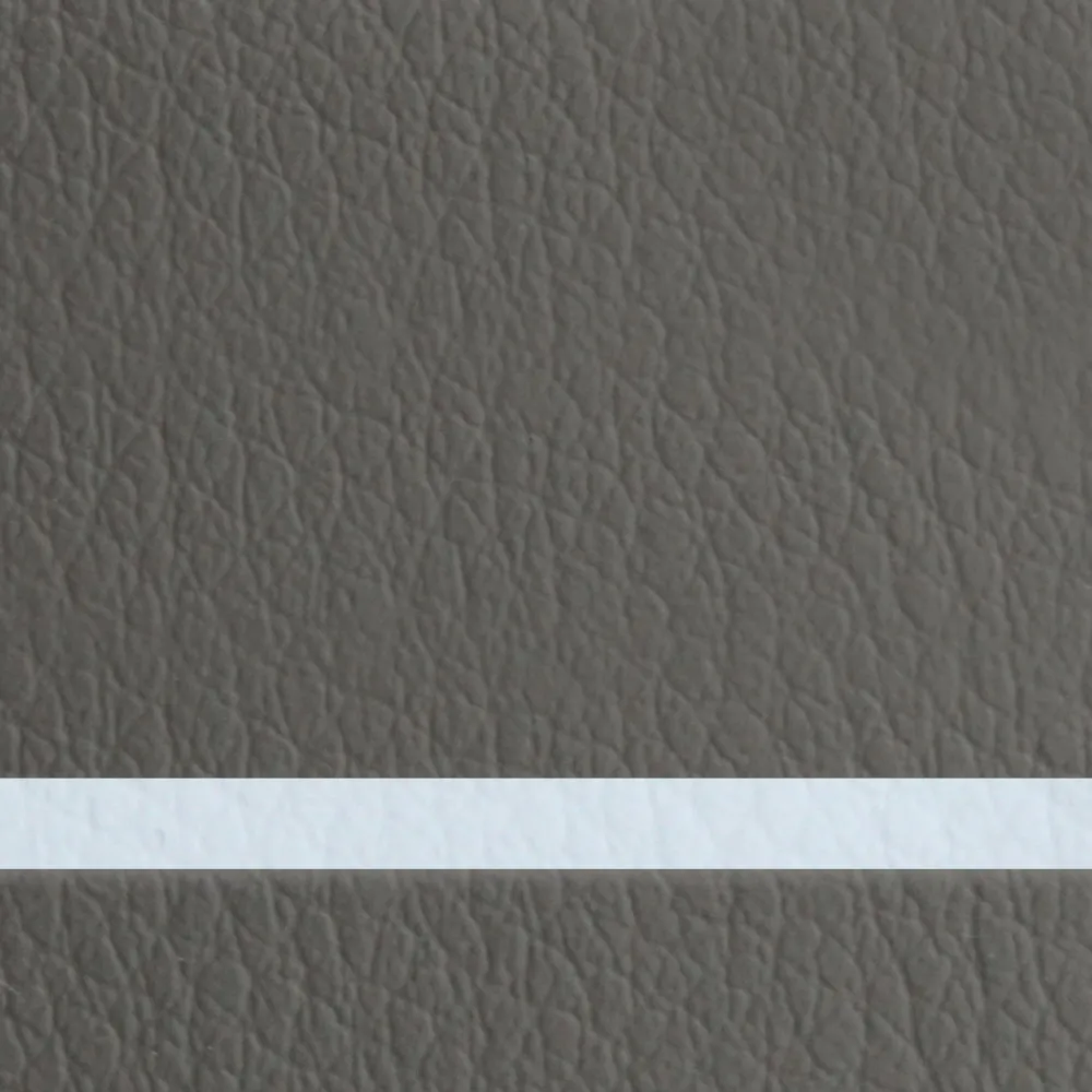 Viadurini Living Küchenhocker-Küchenhocker aus Öko-Leder und verchromtem Stahl, hergestellt in Italien – Nirvana