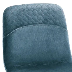 Viadurini Living Küchenhocker-Küchenhocker in farbigem Samt Modernes und elegantes Design - Bizet