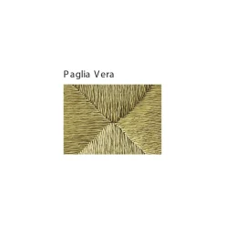 Viadurini Living Klassische Stühle-Küchenstuhl aus Buchenholz und Sitz aus Maisstroh - Rabasse