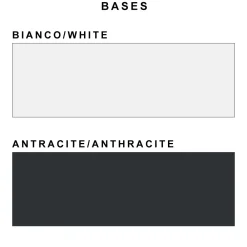Viadurini Living Moderne Stühle-Küchenstuhl aus farbigem Stoff und Metall im modernen Design – Hermine