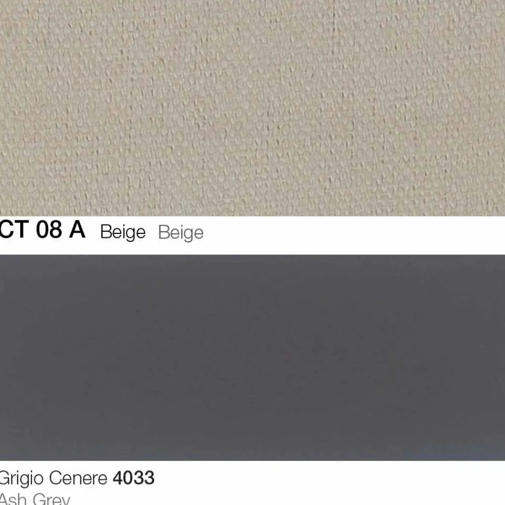 Viadurini Living Moderne Stühle-Küchenstuhl mit Armlehnen aus Stoff und Holz Made in Italy - Marchesi