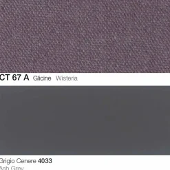 Viadurini Living Moderne Stühle-Küchenstuhl mit Armlehnen aus Stoff und Holz Made in Italy - Marchesi