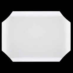 Viadurini Kitchen Küchenzubehör-Küchentablett oder Schneidebrett aus weißem Corian Made in Italy Design - Ivanova