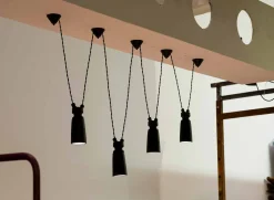 Toscot Moderne Pendelleuchten-Keramik Pendelleuchte für Battersea - Komposition