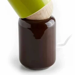 Viadurini Lighting Moderne Tischlampen-Keramische Tischlampe im modernen Design, hergestellt in Italien, Asien