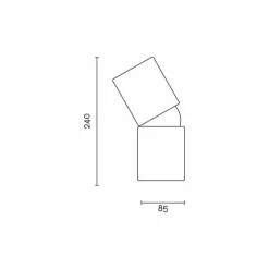 Viadurini Lighting Moderne Tischlampen-Keramische Tischlampe im modernen Design, hergestellt in Italien, Asien