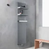 Viadurini Radiators Heizkörper Hydraulisch-Kühlerhandtuchhalter Vertikales Design Hydraulisch bis 719 Watt - Rebel