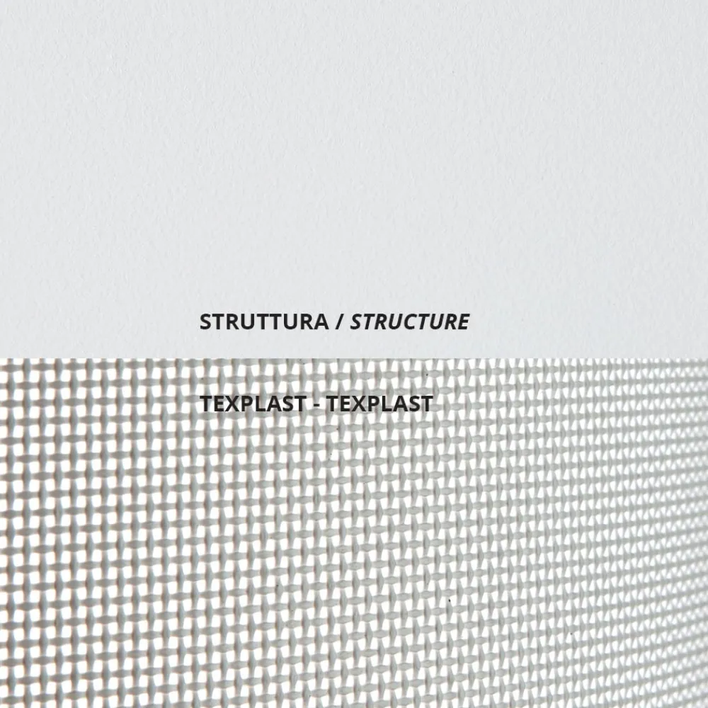 Viadurini in the Garden Sonnenliegen-Klappbarer Gartenliegestuhl aus verzinktem Stahl Made in Italy 2 Stück - Hobbit