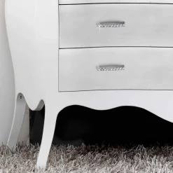 Viadurini Living Kommoden-Klassische Kommode Sideboard mit 6 Schubladen