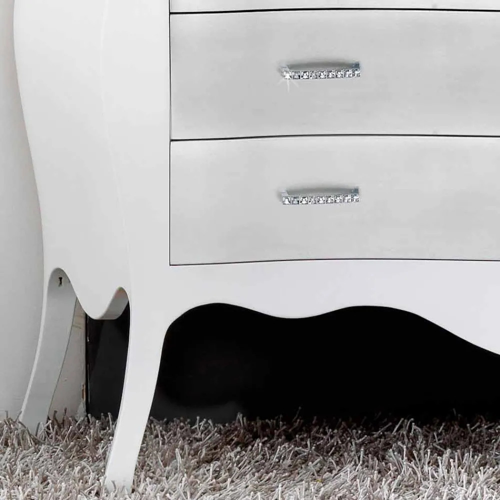 Viadurini Living Kommoden-Klassische Kommode Sideboard mit 6 Schubladen