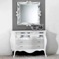 Viadurini Living Kommoden-Klassische Kommode Sideboard mit 6 Schubladen