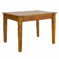 Viadurini Living Ausziehbare Esstische-Klassischer ausziehbarer Tisch Bis zu 290 cm in Massivholz Homemotion - Carbo