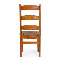 Viadurini Living Klassische Stühle-Klassischer Designstuhl aus massivem Akazienholz Homemotion - Moritz