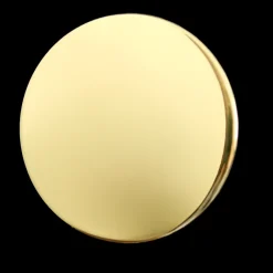 Viadurini Taps Bidetarmaturen-Klassischer 3-Loch-Bidethahn mit Messingablauf Made in Italy - Ercolina