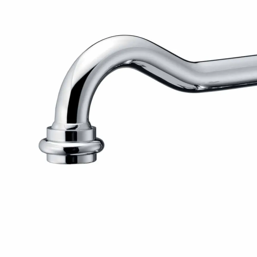 Viadurini Taps Küchenarmaturen-Klassischer Messing-Spülbeckenmischer Made in Italy - Annodo