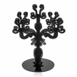 Viadurini Living Kerzenständer-Klassischer mittelgroßer Kerzenhalter mit 5 Armen aus Plexiglas, Aragona