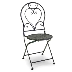 Viadurini in the Garden Gartenstühle Metall-Klassischer Stuhl aus Metall - Cruise