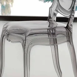 Viadurini Living Klassische Stühle-Klassischer Stuhl Janis