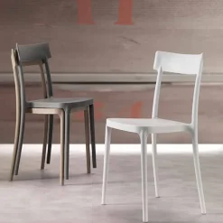 Viadurini Living Klassische Stühle-Klassischer Stuhl Monroe