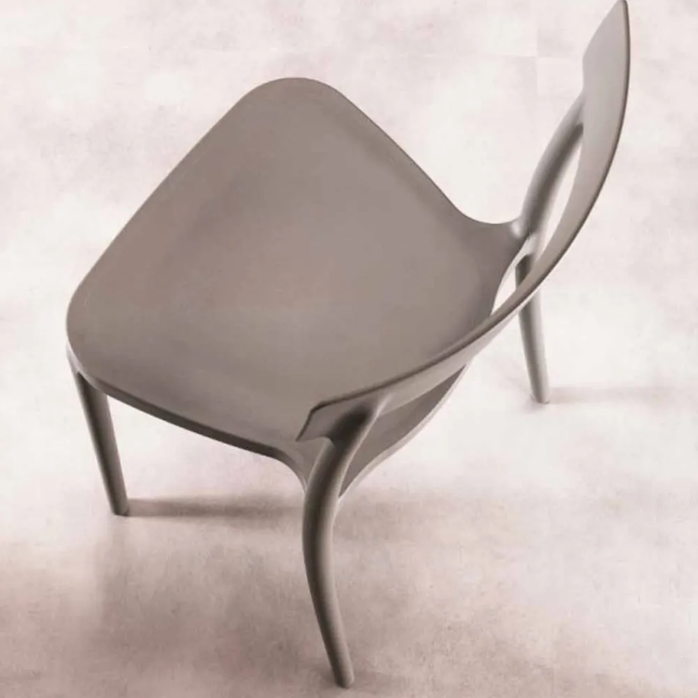 Viadurini Living Klassische Stühle-Klassischer Stuhl Monroe