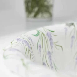 Viadurini Bathroom Keramikwaschbecken-klassisches Porzellan Einbauwaschbecken handgemacht in Italien, Santiago