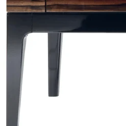 Grilli Kommoden-Kommode aus Ebenholz mit 4 Schubladen Zarafa in Italien hergestellt