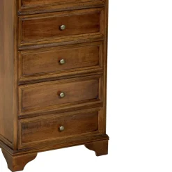 Viadurini Classic Kommoden-Kommode aus Massivholz in verschiedenen Ausführungen, hergestellt in Italien – Nortia